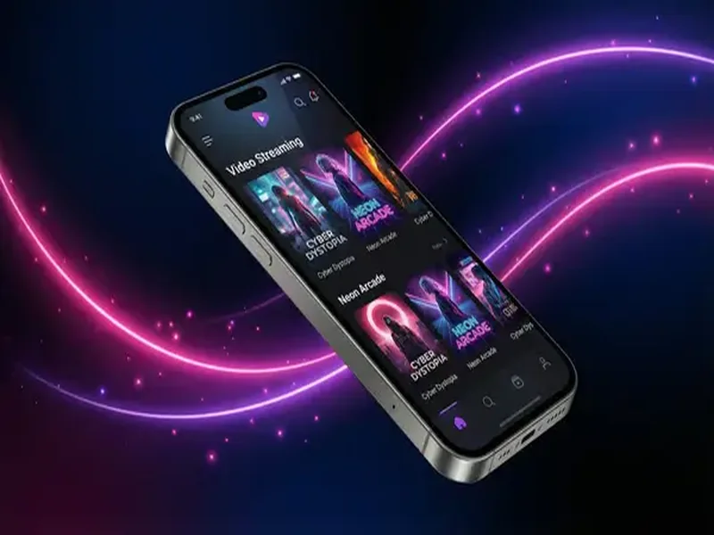 麻豆手机客户端界面展示