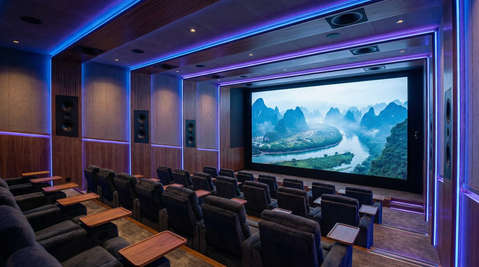 麻豆免费看片栏目私人影院级观影体验