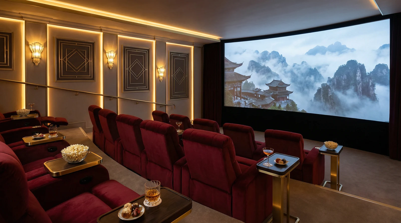 麻豆客户端贵宾级观影体验展示